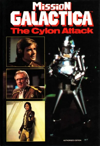Mission Galactica: The Cylon Attack
