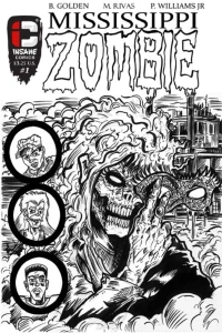 Mississippi Zombie