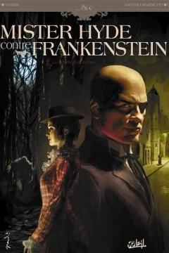 Mister Hyde contre Frankenstein