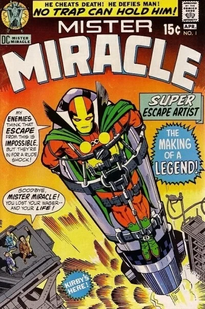 Mister Miracle (1971) - Series 1