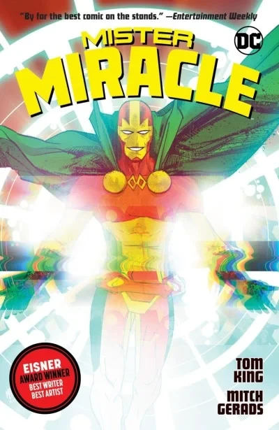Mister Miracle (Trade Paperback, 2019) - Series 