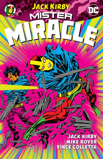 Mister Miracle by Jack Kirby (2017) - Series 