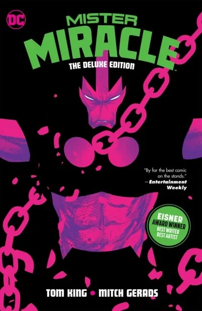Mister Miracle: The Deluxe Edition