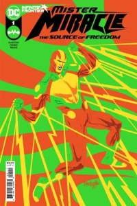 Mister Miracle: The Source of Freedom