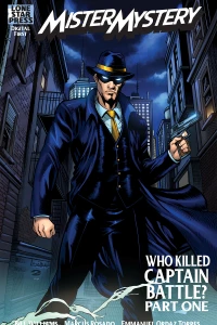 Mister Mystery