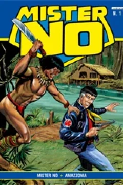 Mister No Riedizione