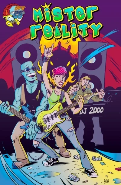 Mister Reality (2020) - Series 