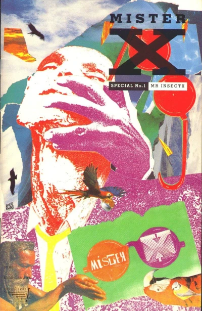 Mister X Special No. 1