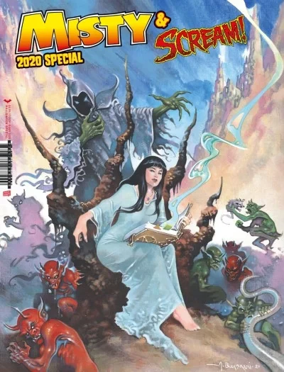 Misty & Scream! Halloween Special 2020