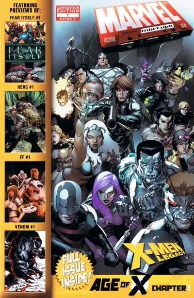 Mix-Tape (2011) - Series 