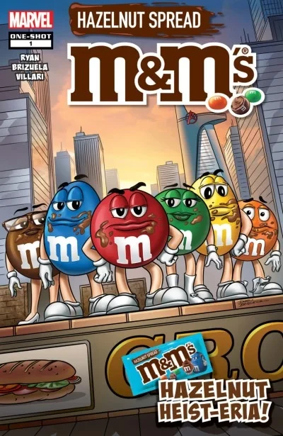 M&M's