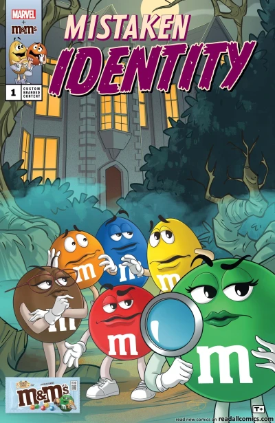 M&Ms - Mistaken Identity