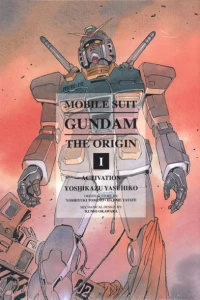 Mobile Suit Gundam THE ORIGIN