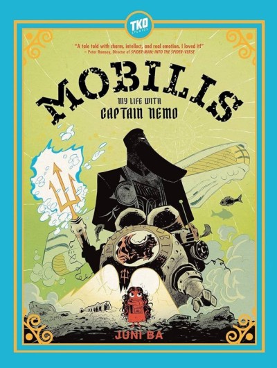 Mobilis: My Life with Captain Nemo