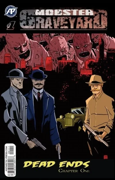 Mobster Graveyard (2018) - Series 