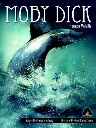 Moby Dick (2010) - Series 