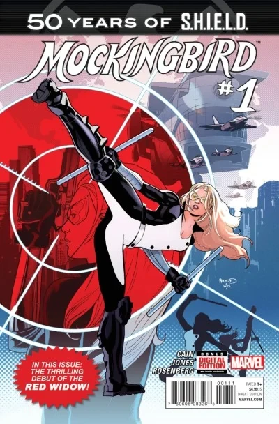 Mockingbird: S.H.I.E.L.D. 50th Anniversary (2015) - Series 