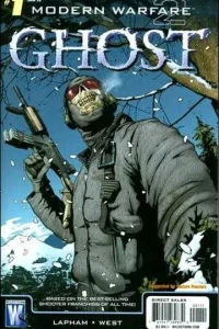 Modern Warfare 2: Ghost