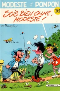 Modeste et Pompon
