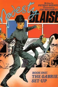 Modesty Blaise