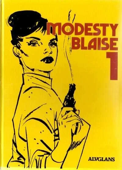 Modesty Blaise