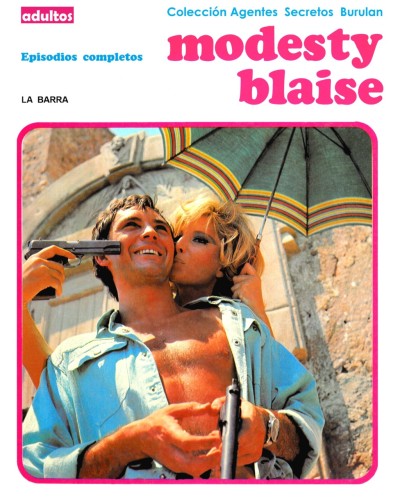 Modesty Blaise