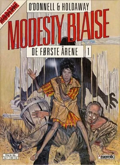 Modesty Blaise