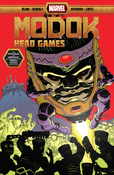M.O.D.O.K.: Head Games
