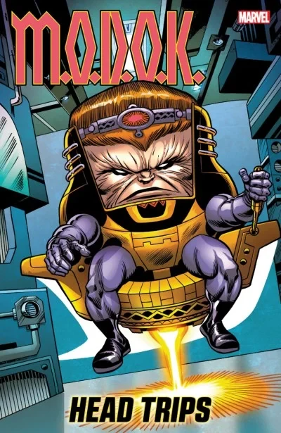 M.O.D.O.K.: Head Trips