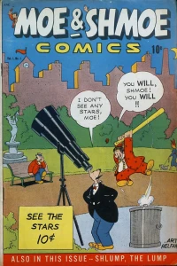 Moe & Shmoe