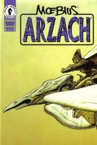 Moebius: Arzach
