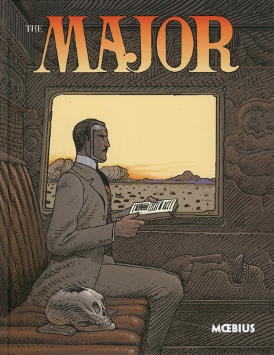 Mœbius Library: The Major (2024) - Series 