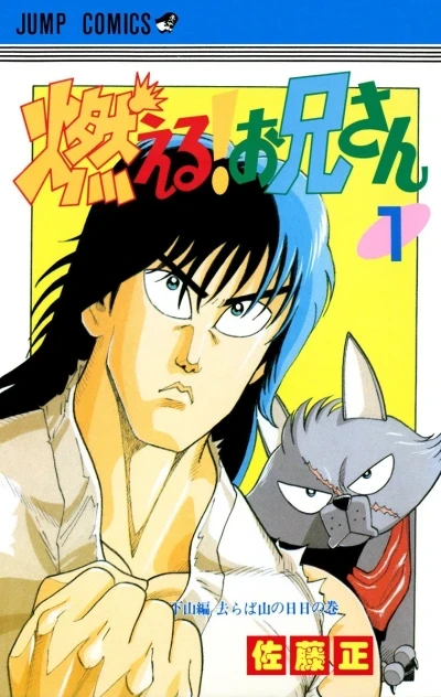 Moeru! Oniisan (1988) - Series 