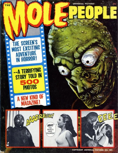 Mole People