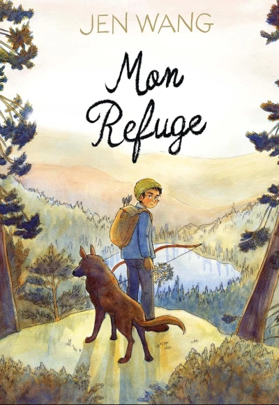 Mon Refuge (Hardcover, 2024) - Series 