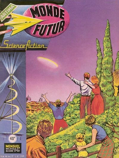Monde Futur