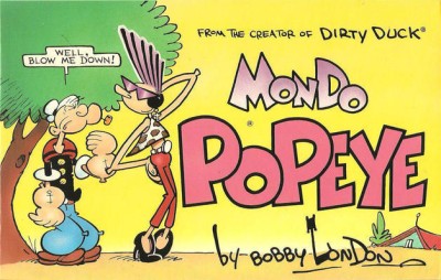 Mondo Popeye