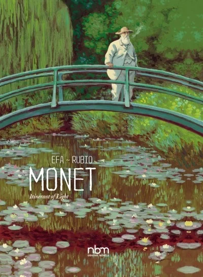Monet, Itinerant of Light