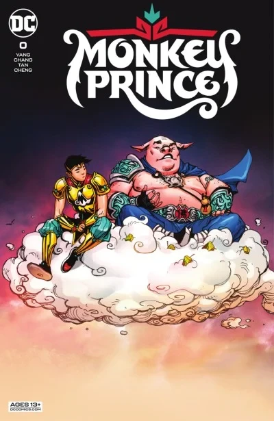Monkey Prince (2021) - Series 