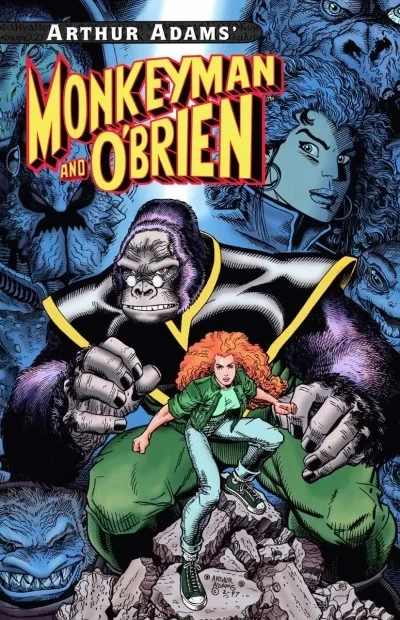 Monkeyman and O'Brien