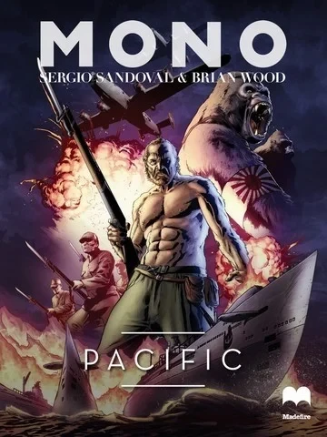 MONO: Pacific (2014) - Series 