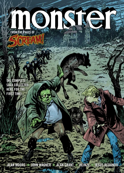 Monster (2016) - Series 