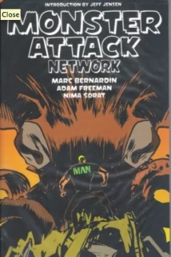 Monster Attack Network