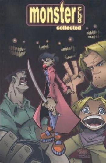 Monster Club