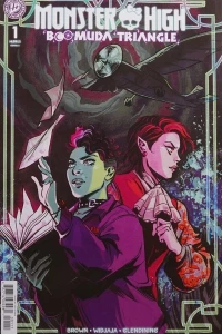 Monster High: Boomuda Triangle