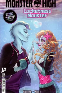 Monster High: Locketness Monster