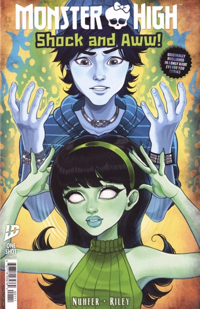 Monster High: Shock and Aww! (2025) - Series 