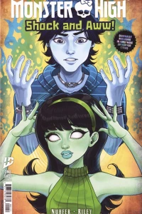 Monster High: Shock and Aww!