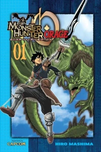 Monster Hunter Orage