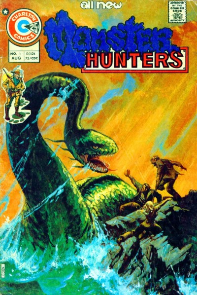 Monster Hunters
